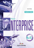 New Enterprise B2+/C1 Teacher's Book купить