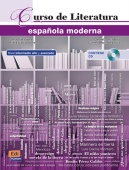 Curso de literatura española moderna Libro + CD + Extensión digital купить