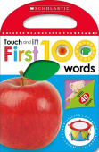 First 100 Words (touch & lift board book) купить