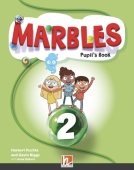 Marbles 2 Pupil’s Book + app + e-zonekids купить