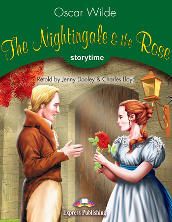 Storytime Stage 3 - The Nightingale & the Rose Audio CD купить