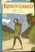 ELI Graded Readers: Stage 3 Robin Hood купить