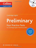 Practice Tests for Cambridge English: Preliminary: PET купить