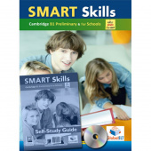 Smart Skills Cambridge B1 Preliminary & for Schools купить