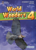 World Wonders 4 Student's Book with Key купить