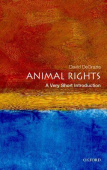 A Very Short Introduction: Animal Rights купить