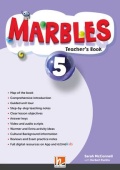 Marbles 5 Teacher’s Book + app + e-zonekids купить