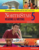 NorthStar Reading and Writing 4ed 5 SB купить