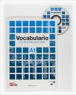 Vocabulario - De las palabras al texto. A1 + CD-Audio купить