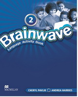 Brainwave 2 Language Activity Book купить