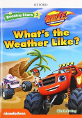 Oxford Reading Stars 3 What's the Weather Like? купить