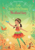 Little Sticker Dolly Dressing Woodland Fairy купить