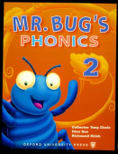 Mr Bug's Phonics 2 Student's Book купить