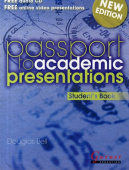 Passport to Academic Presentations New Edition Student's Book with Audio CD купить