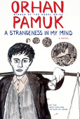 Orhan Pamuk. A Strangeness in My Mind купить