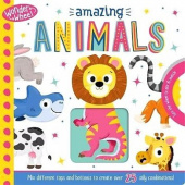 Wonder Wheel: Amazing Animals купить