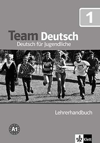 Team Deutsch 1 Lehrerhandbuch купить