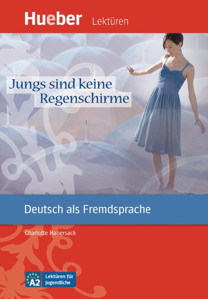 Jungs sind keine Regenschirme - Leseheft купить
