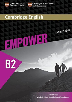 Cambridge English Empower Upper-Intermediate Teacher's Book купить