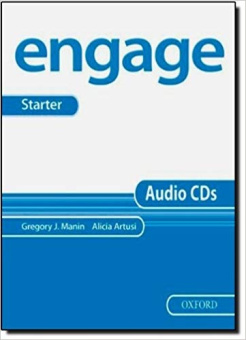 Engage Starter Audio CD купить