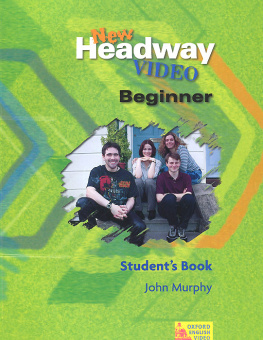 New Headway Video Beginner Student's Book купить