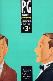The Jeeves Omnibus - Vol 3 купить