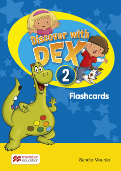 Discover with Dex 2 Flashcards купить