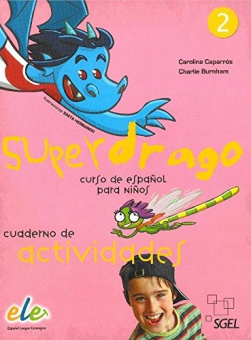 Superdrago 2 Cuaderno de ejercicios купить