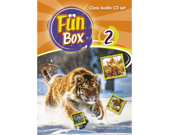 Fun Box 2: Class CDs купить