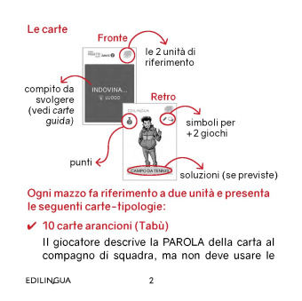 Nuovo Progetto italiano Junior 2 Gioco di società купить