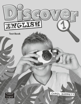 Discover English Global 1 Test Book купить