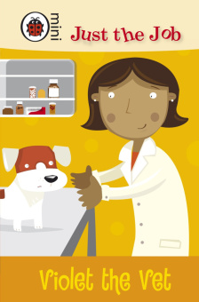 Ladybird: Violet the Vet  (HB) купить