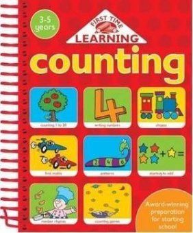 First Time Learning Counting купить