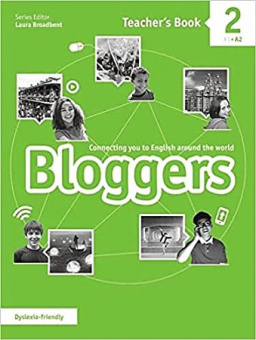 Bloggers 2 Teacher's Book купить