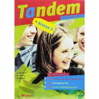 Tandem 2 kit professeur купить