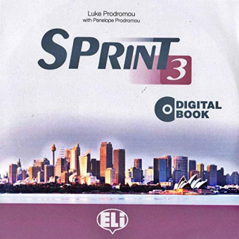 Sprint 3 Class digital book (DVD-ROM) купить