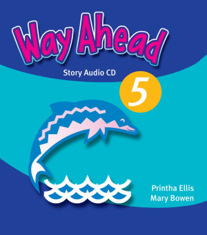 New Way Ahead 5 Story Audio CD (Лицензия) купить