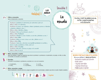 Submarino: Libro del alumno + audio descargable купить