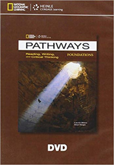 Pathways: Reading, Writing, Foundations DVD купить