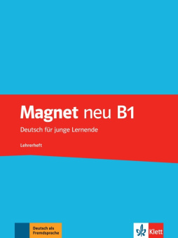 Magnet neu B1 Lehrerheft купить