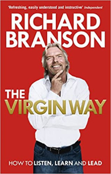 The Virgin Way купить
