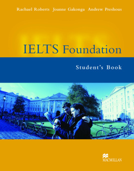 IELTS Foundation Student's Book купить
