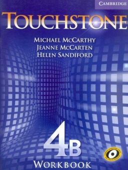 Touchstone Level 4 Workbook B купить