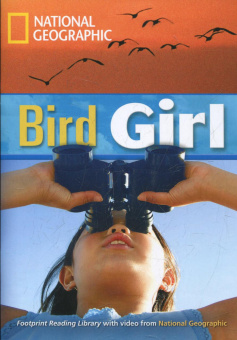 Fotoprint Reading Library B2 Bird Girl with CD-ROM купить
