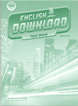 English Download B2 Tests купить