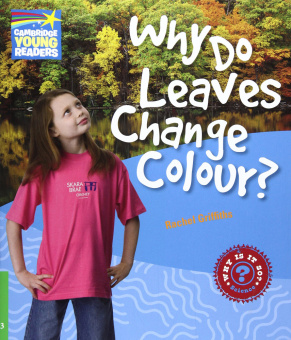 Factbooks: Why is it so? Level 3 Why Do Leaves Change Colour? купить
