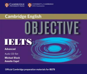 Objective IELTS Advanced Audio CDs (3) купить