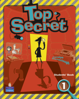Top Secret 1 Student's book and e-book купить