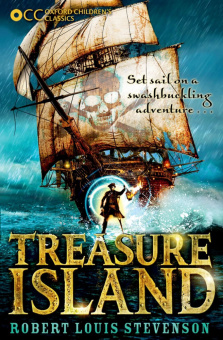 OCC: Treasure Island (Paperback) купить