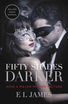 James E.L.  Fifty Shades Darker (film tie-in) купить
